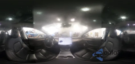 2022 Tesla Model 3 из США, поврежденный, VIN 5YJ3E1EA8NF315675